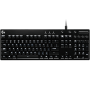Logitech G610 Orion Blue Backlit Mechanical Gaming Keyboard - Cherry MX Blue Mechanical Key Switches